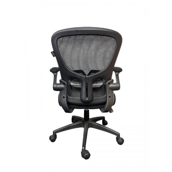 YONISEE Office Chair, Ergonomic Desk Chair with Lumbar Support,Adjustable Headrest & Armrest,Home Office Desk Chairs